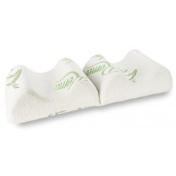 Suport pentru picior 2 in 1 MEMORY BAMBOO 55 x 20 x 10 cm